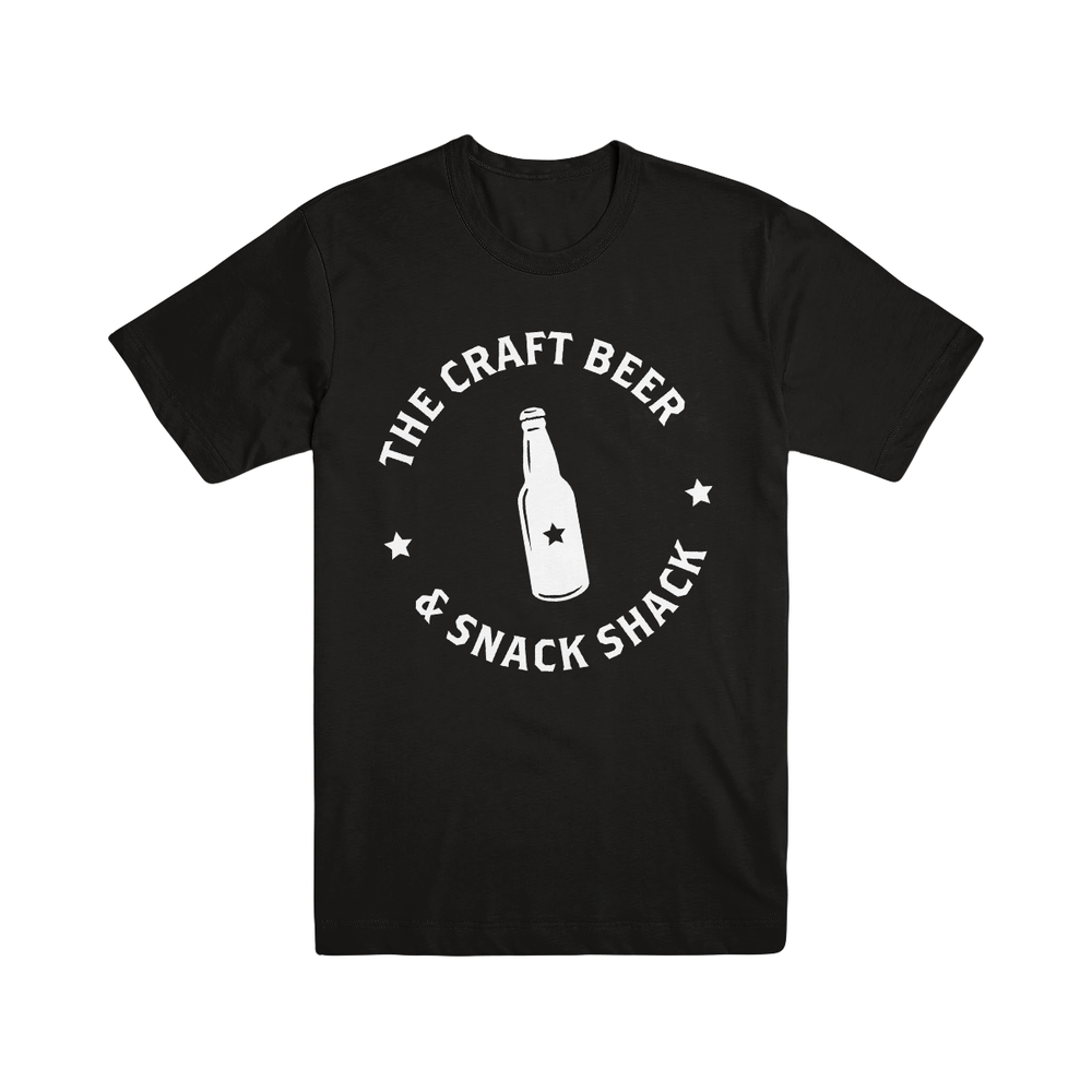 Craft Beer & Snack Shack T-Shirt