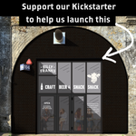 Help us open the Billy Franks Craft Beer & Snack Shack on Kickstarter!