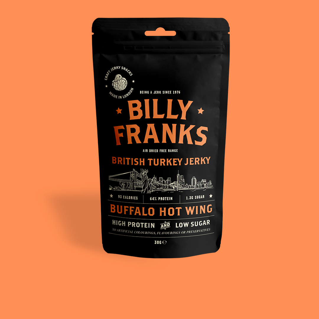 billy franks jerky