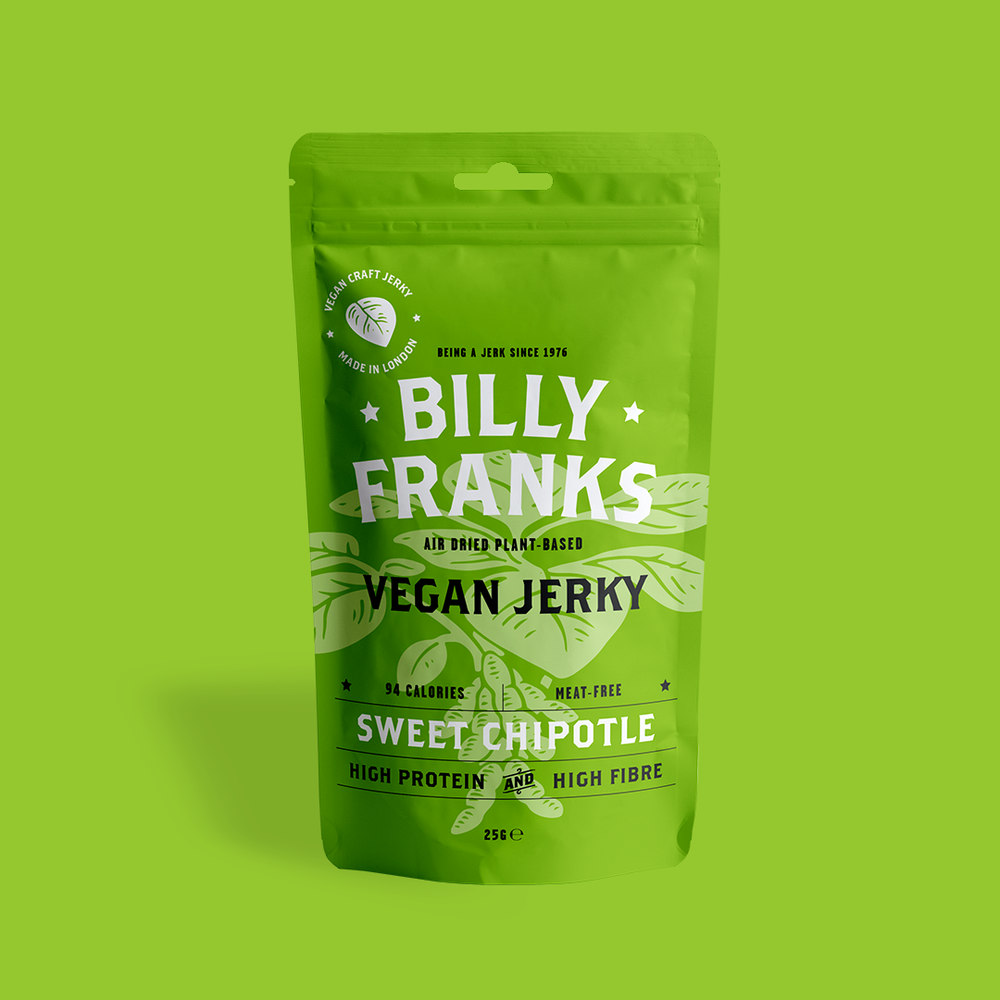 
                      
                        Vegan Jerky | Sweet Chipotle (30g)
                      
                    