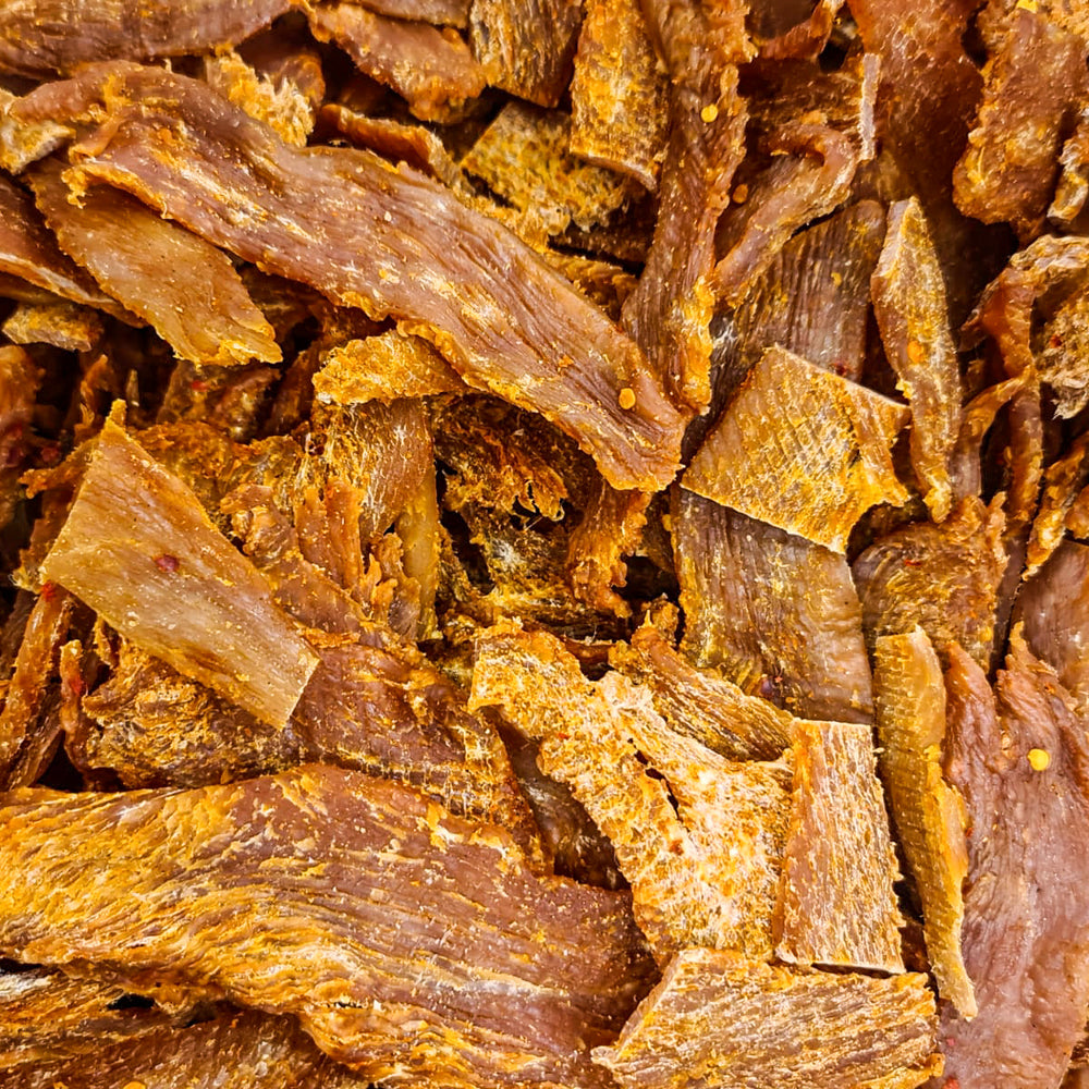 Bulk Bags of Jerky