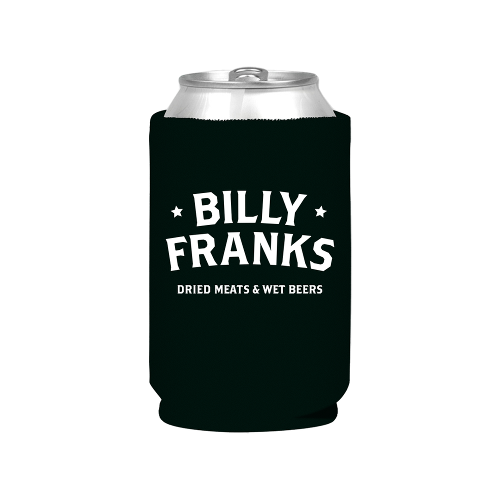 Billy Franks Koozie