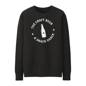 
                  
                    Load image into Gallery viewer, Craft Beer &amp;amp; Snack Shack Sweatshirt
                  
                