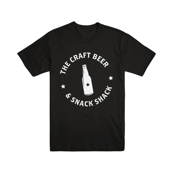 Craft beer deals t shirts uk